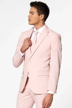 Heren OppoSuits Vrijgezellenfeest Pakken|Pride Pakken|Lush Blush
