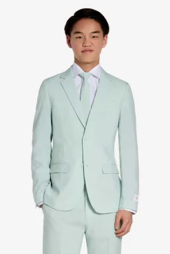 OppoSuits Effen Gekleurde Pakken|Magic Mint