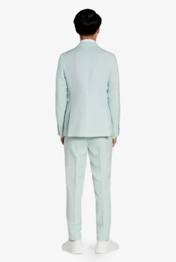 OppoSuits Effen Gekleurde Pakken|Magic Mint