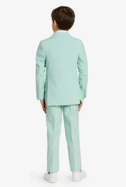 OppoSuits Effen Gekleurde Pakken|Magic Mint
