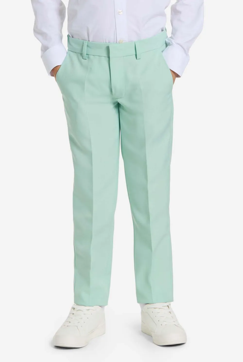OppoSuits Effen Gekleurde Pakken|Magic Mint