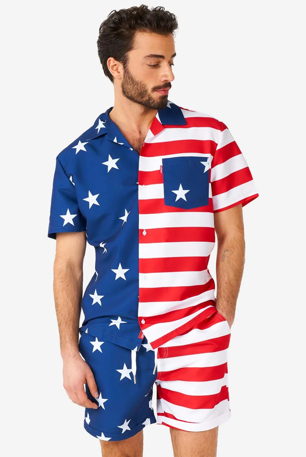 Heren OppoSuits Zomer Sets|McSummer