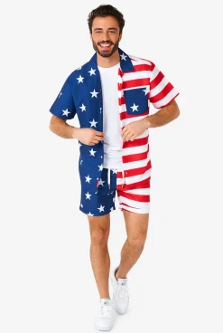 Heren OppoSuits Zomer Sets|McSummer