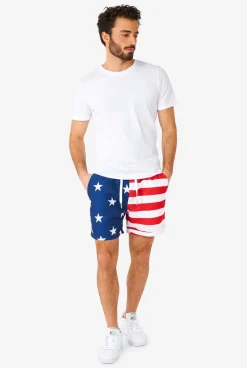 Heren OppoSuits Zomer Sets|McSummer
