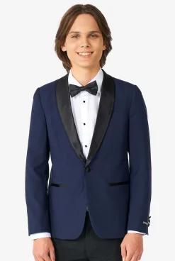 OppoSuits Smokings|Kerst Pakken|Midnight Blue