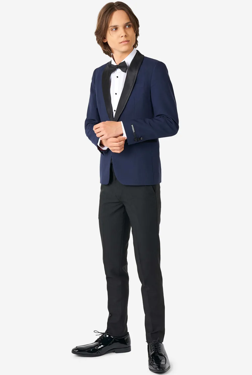 OppoSuits Smokings|Kerst Pakken|Midnight Blue