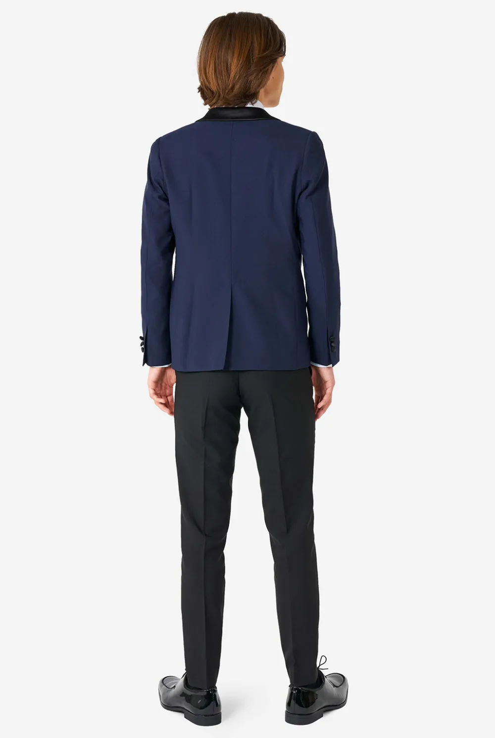 OppoSuits Smokings|Kerst Pakken|Midnight Blue
