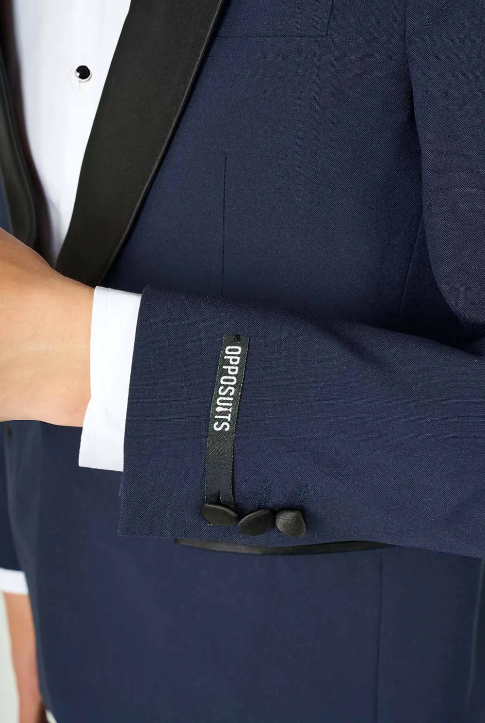 OppoSuits Smokings|Kerst Pakken|Midnight Blue