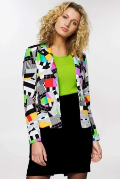 DAMES OppoSuits Party Blazers|Miss Testival