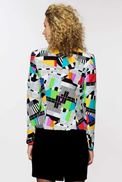 DAMES OppoSuits Party Blazers|Miss Testival