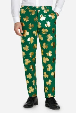 Heren OppoSuits Trouwpakken|Carnavalspakken|Mr. Clover Clover