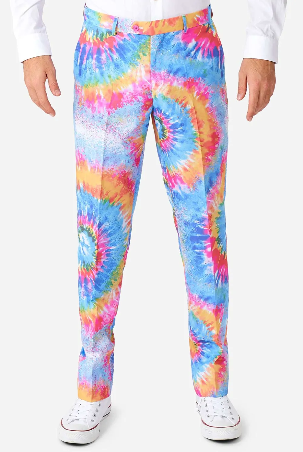 Heren OppoSuits Pride Pakken|Trouwpakken|Mr. Tie Dye