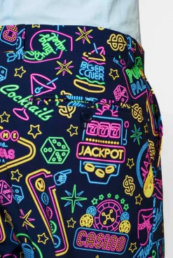Heren OppoSuits Vrijgezellenfeest Pakken|Trouwpakken|Mr. Vegas