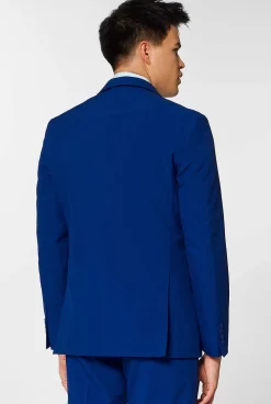 Heren OppoSuits Vrijgezellenfeest Pakken|Trouwpakken|Navy Royale
