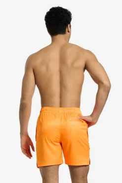 Heren OppoSuits Zwembroeken|Neon Vivid Orange