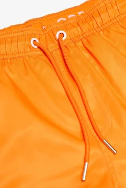Heren OppoSuits Zwembroeken|Neon Vivid Orange