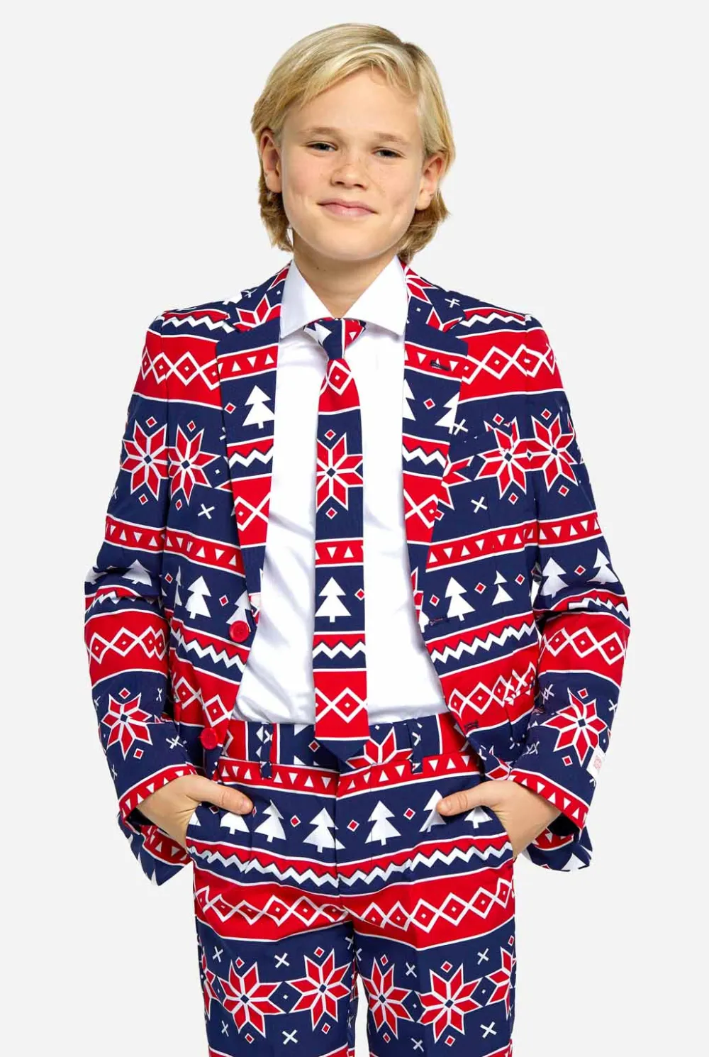 OppoSuits Kerst Pakken|Nordic Noel