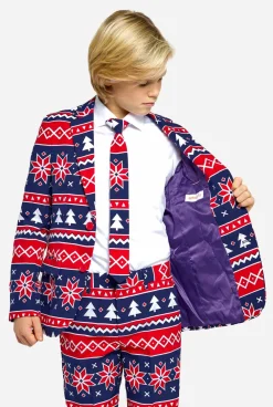 OppoSuits Kerst Pakken|Nordic Noel