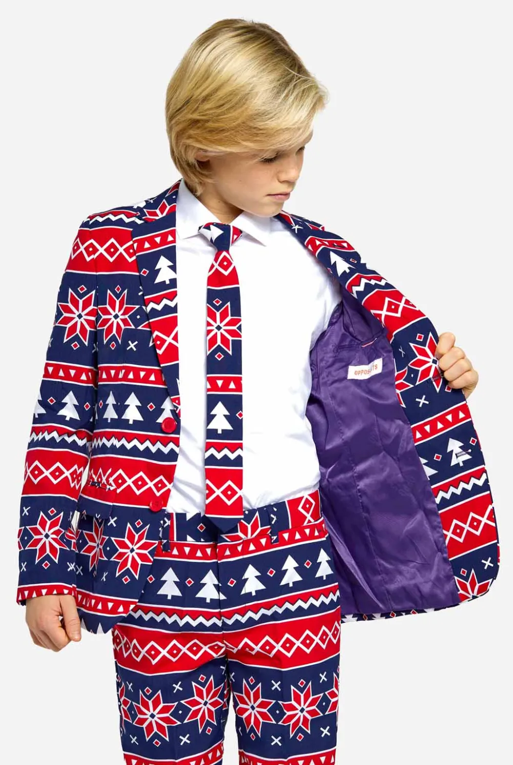 OppoSuits Kerst Pakken|Nordic Noel