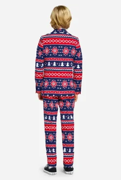 OppoSuits Kerst Pakken|Nordic Noel