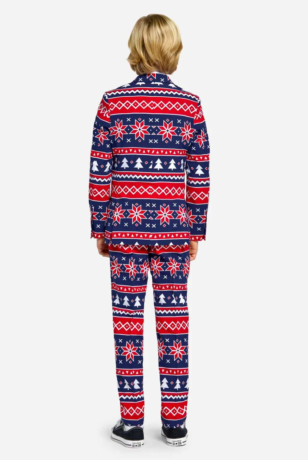 OppoSuits Kerst Pakken|Nordic Noel