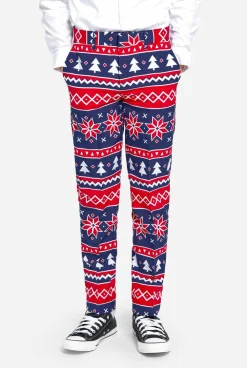 OppoSuits Kerst Pakken|Nordic Noel