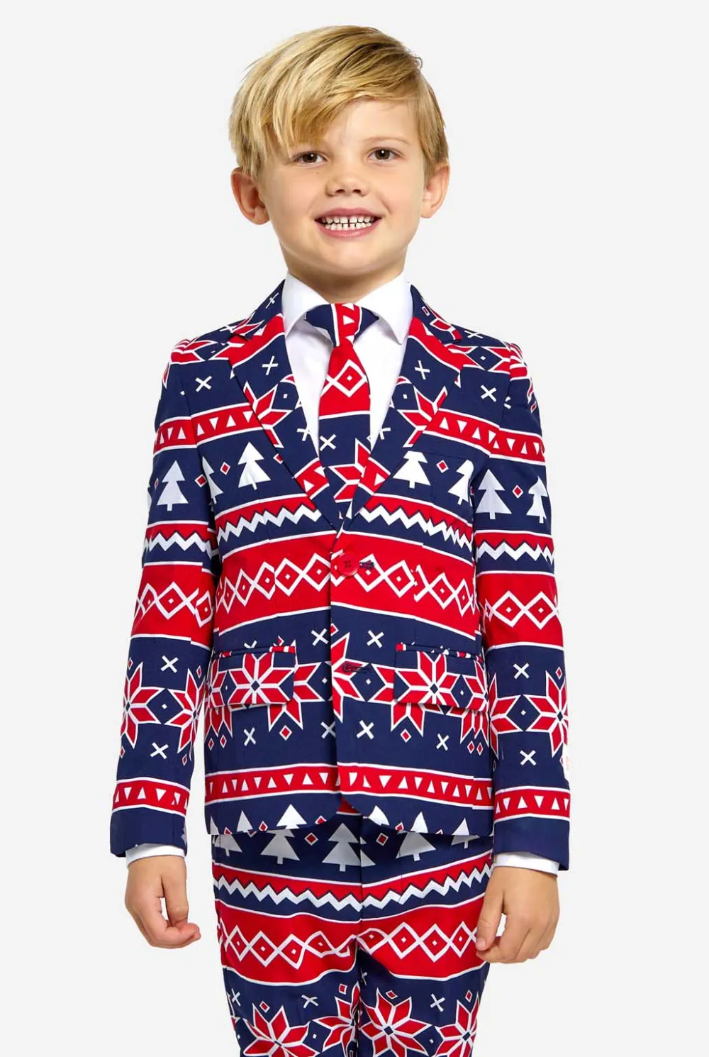 OppoSuits Kerst Pakken|Nordic Noel