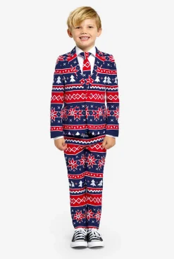 OppoSuits Kerst Pakken|Nordic Noel
