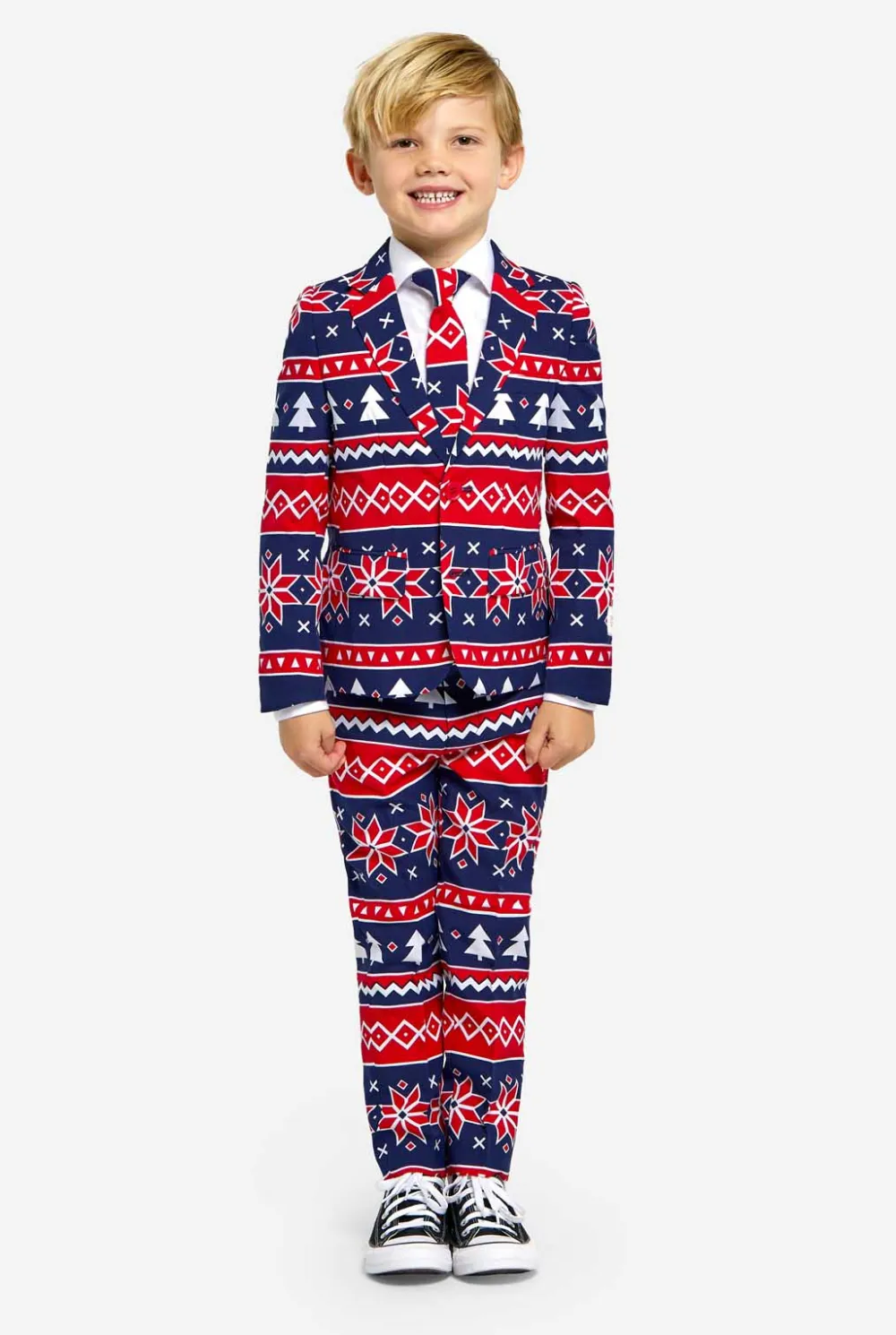 OppoSuits Kerst Pakken|Nordic Noel