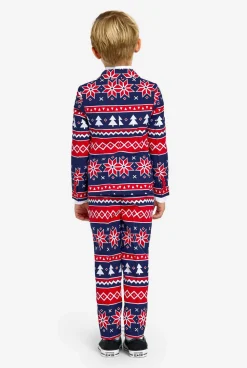 OppoSuits Kerst Pakken|Nordic Noel
