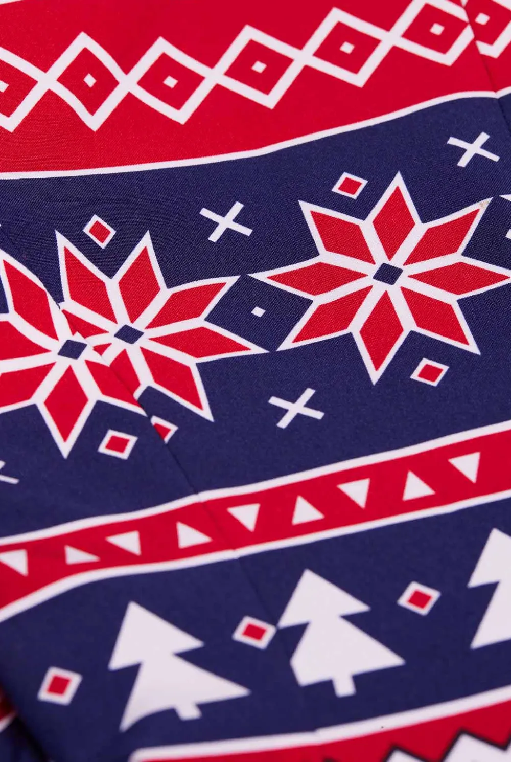 DAMES OppoSuits Kerstblazers|Nordic Noelle