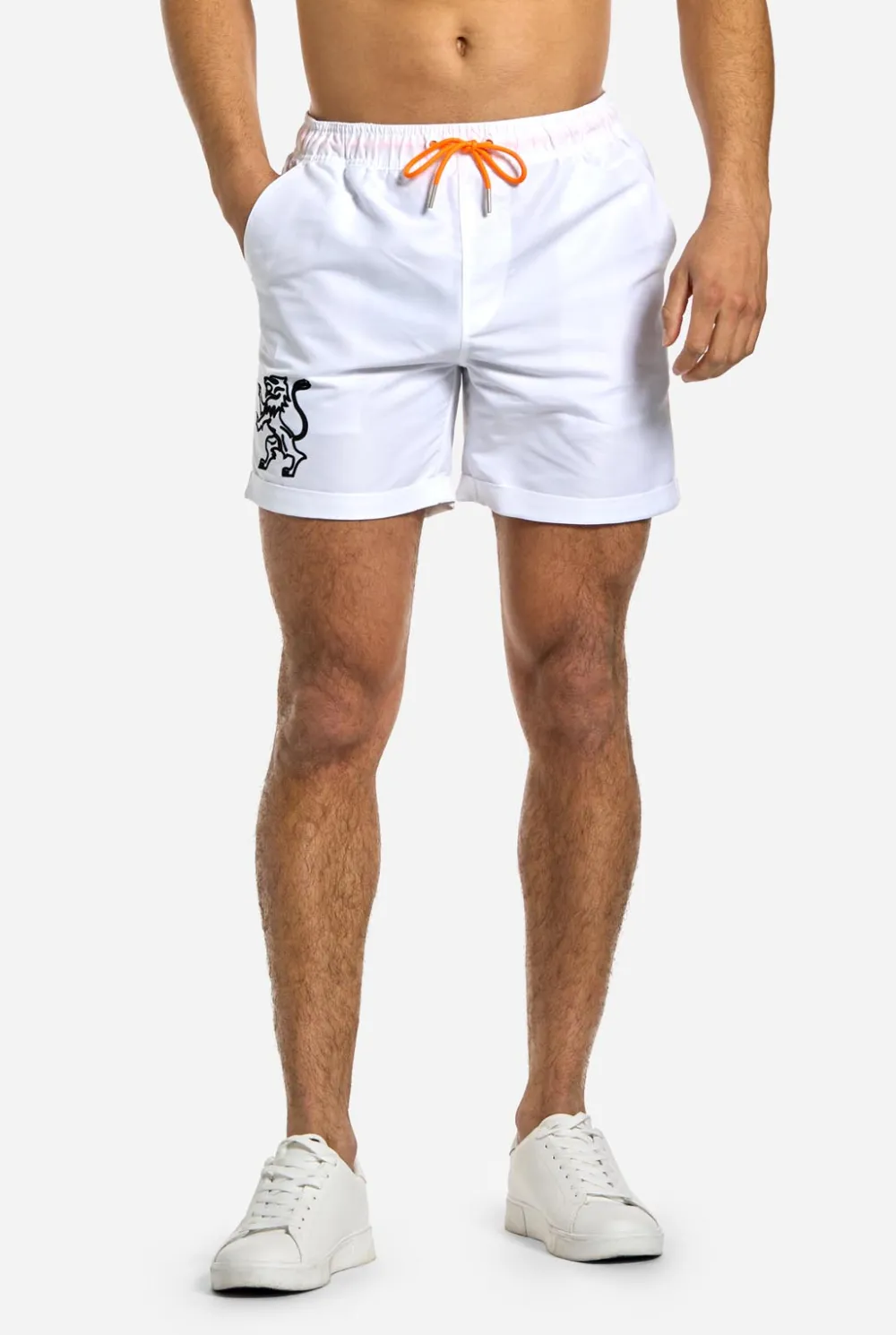 Heren OppoSuits Zomer Sets|Orange Legend '88