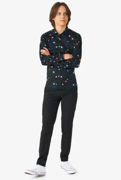 OppoSuits Casual Overhemden|PAC-MAN™