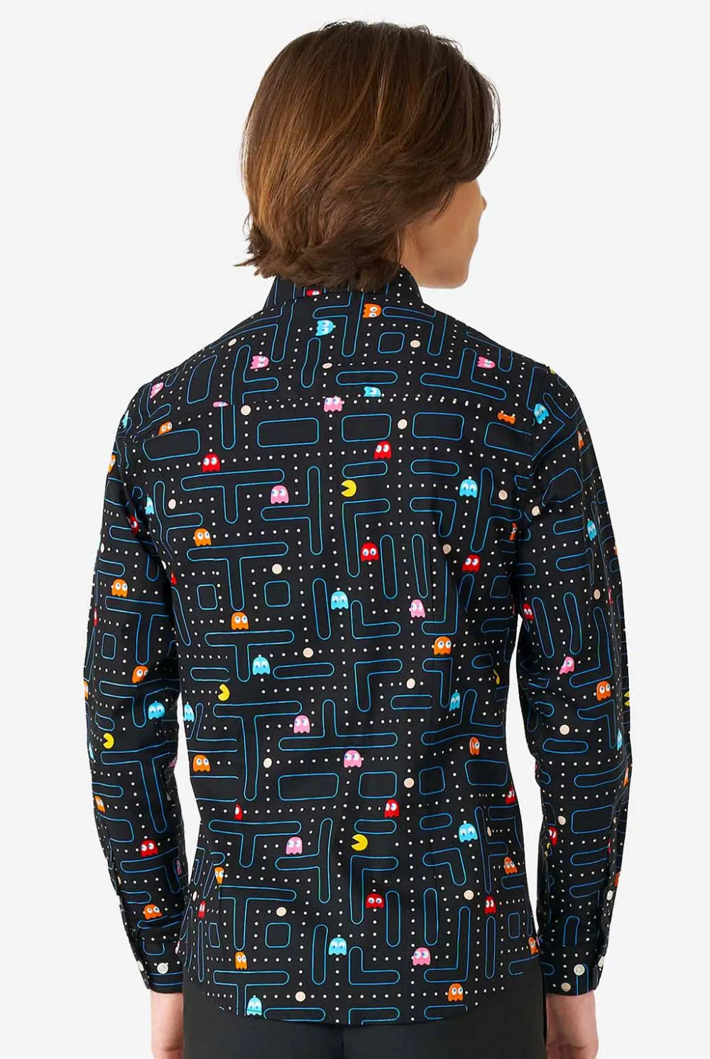 OppoSuits Casual Overhemden|PAC-MAN™