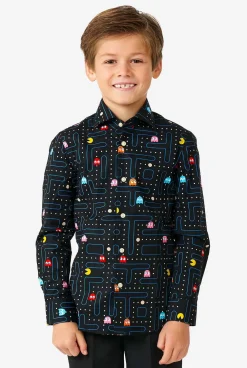 OppoSuits Casual Overhemden|PAC-MAN™