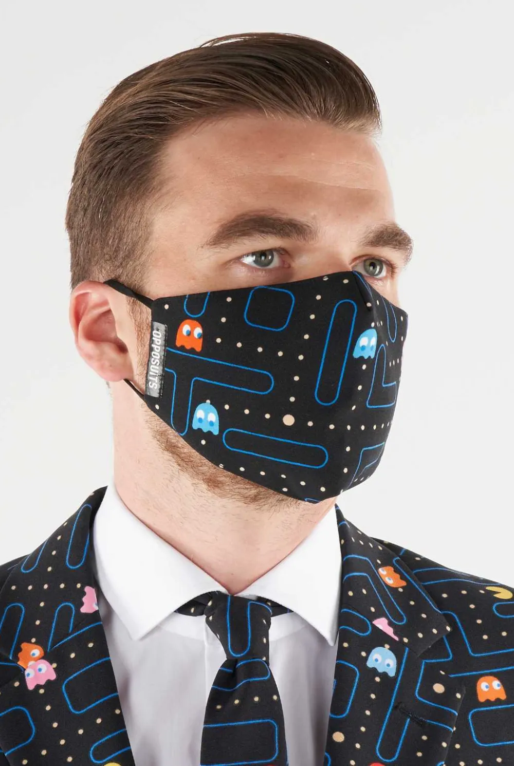OppoSuits Mondkapjes|PAC-MAN™