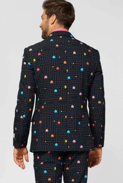 Heren OppoSuits Vrijgezellenfeest Pakken|Trouwpakken|PAC-MAN™