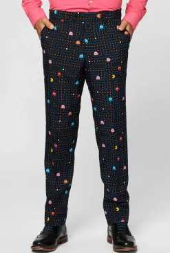 Heren OppoSuits Vrijgezellenfeest Pakken|Trouwpakken|PAC-MAN™