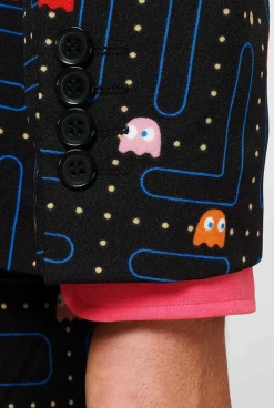 Heren OppoSuits Vrijgezellenfeest Pakken|Trouwpakken|PAC-MAN™