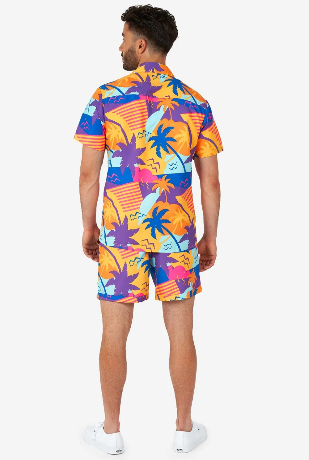 Heren OppoSuits Zomer Sets|Palm Power
