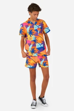 OppoSuits Zomer Sets|Palm Power
