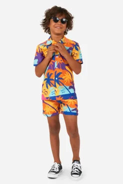 OppoSuits Zomer Sets|Palm Power