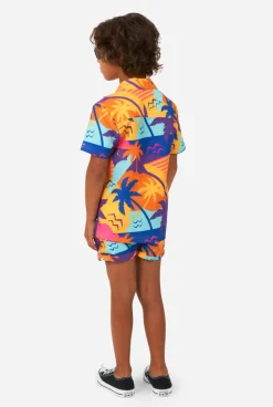 OppoSuits Zomer Sets|Palm Power