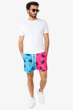 Heren OppoSuits Zomer Sets|Parallel Palm