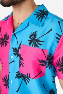 Heren OppoSuits Zomer Sets|Parallel Palm
