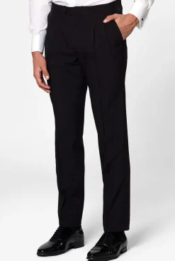 Heren OppoSuits Examen Smokings|Kerst Smokings|Pearly White