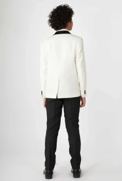 OppoSuits Kerst Pakken|Smokings|Pearly White