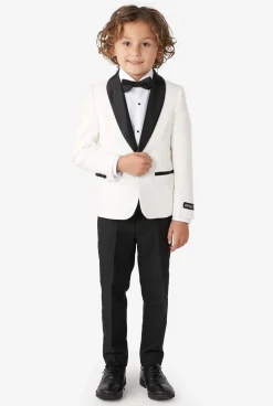 OppoSuits Smokings|Pearly White