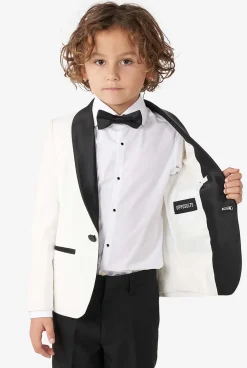 OppoSuits Smokings|Pearly White