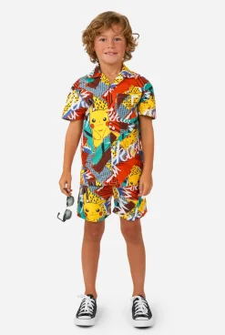 OppoSuits Zomer Sets|Pika Pikachu